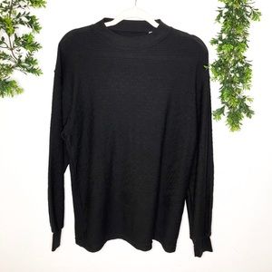 YSL | Vintage Cotton Blend Crewneck